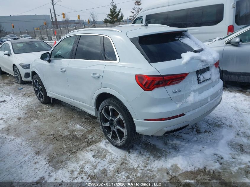 2023AUDIQ3|WA1BUCF33P1139571