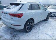 2023AUDIQ3|WA1BUCF33P1139571