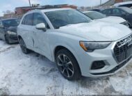 2023AUDIQ3|WA1BUCF33P1139571