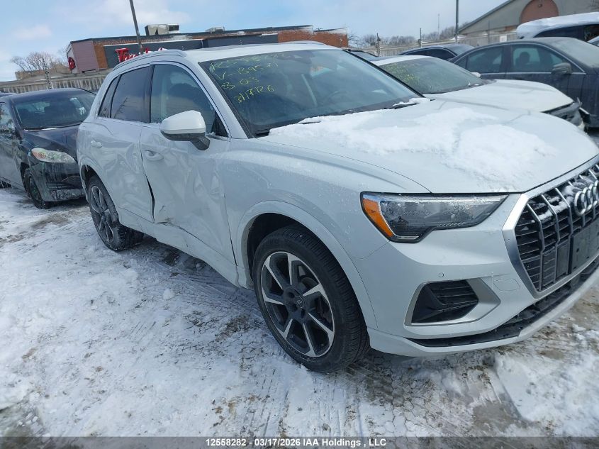 2023AUDIQ3|WA1BUCF33P1139571