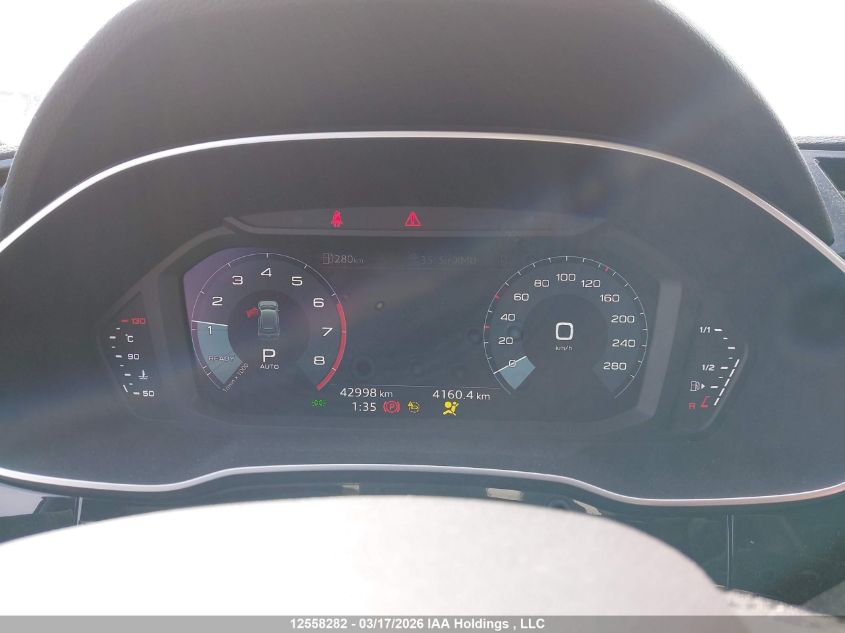 2023AUDIQ3|WA1BUCF33P1139571