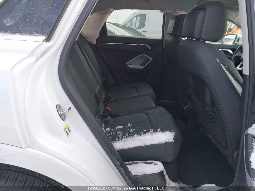 2023AUDIQ3|WA1BUCF33P1139571