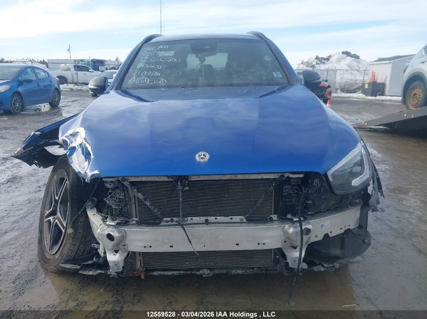 2022MERCEDES-BENZGLC|W1N0G8EB5NG066037