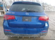 2022MERCEDES-BENZGLC|W1N0G8EB5NG066037