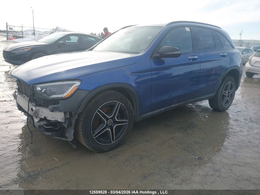 2022MERCEDES-BENZGLC|W1N0G8EB5NG066037