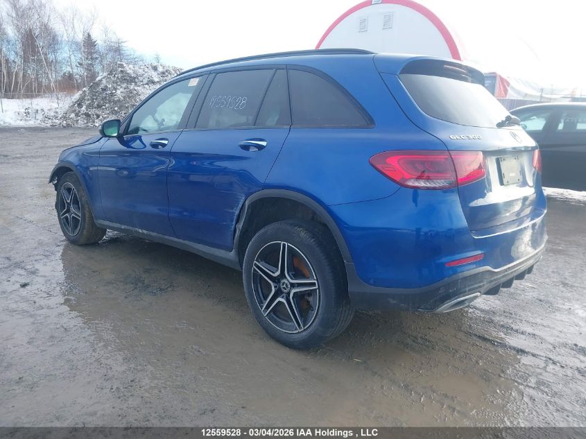 2022MERCEDES-BENZGLC|W1N0G8EB5NG066037