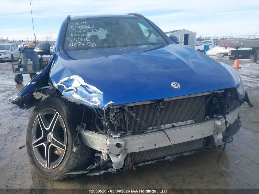 2022MERCEDES-BENZGLC|W1N0G8EB5NG066037