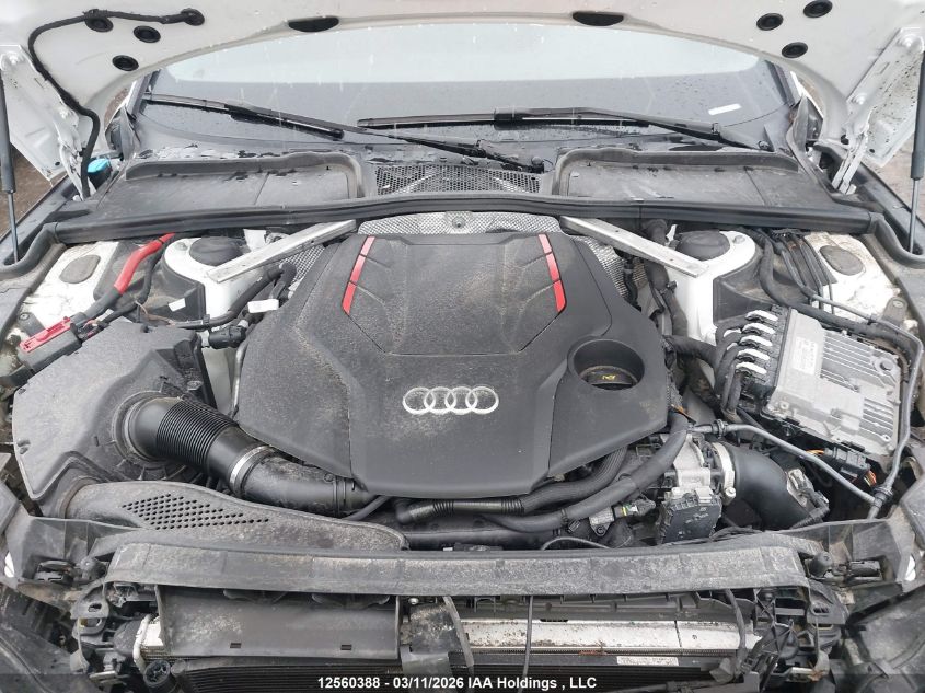 2021AUDIS5|WAUB4CF57MA010197