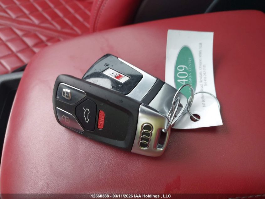 2021AUDIS5|WAUB4CF57MA010197