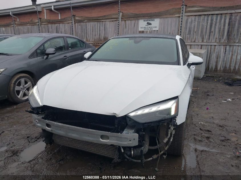 2021AUDIS5|WAUB4CF57MA010197