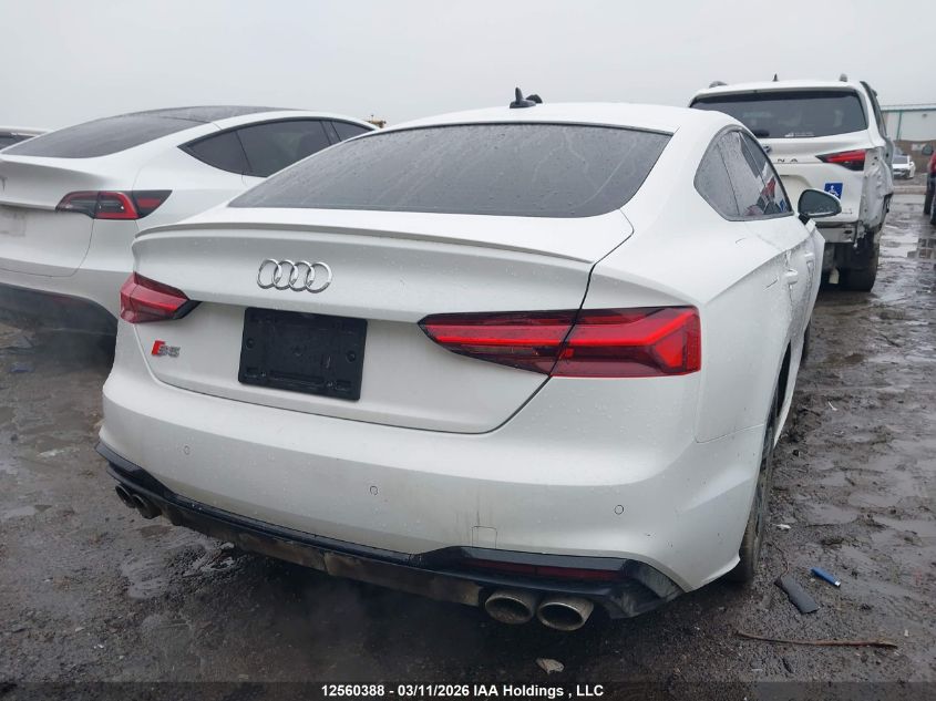 2021AUDIS5|WAUB4CF57MA010197