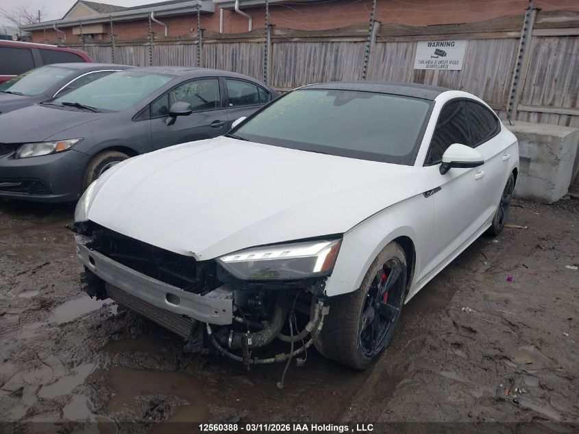2021AUDIS5|WAUB4CF57MA010197