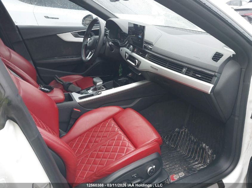 2021AUDIS5|WAUB4CF57MA010197