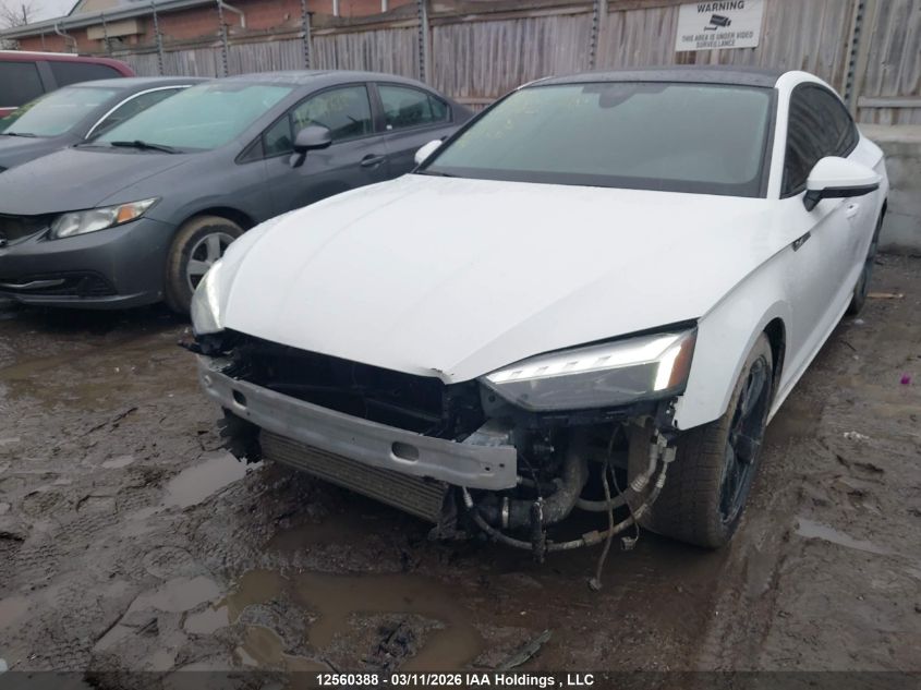 2021AUDIS5|WAUB4CF57MA010197