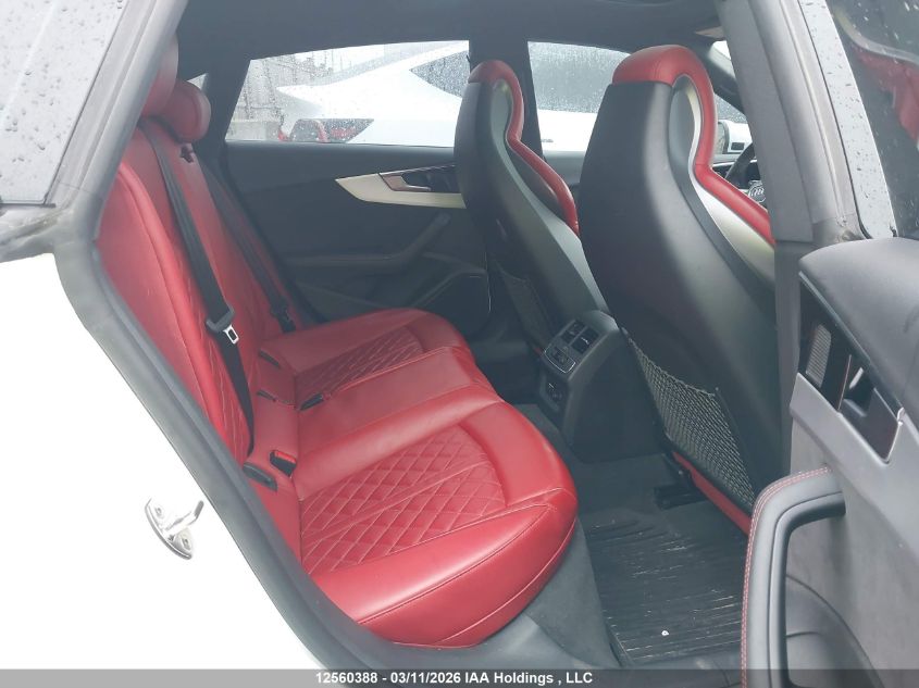 2021AUDIS5|WAUB4CF57MA010197