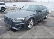 2022AUDIA5|WAUFACF59NA015834