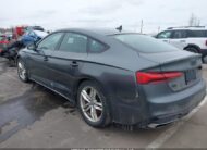 2022AUDIA5|WAUFACF59NA015834