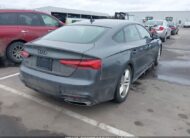 2022AUDIA5|WAUFACF59NA015834