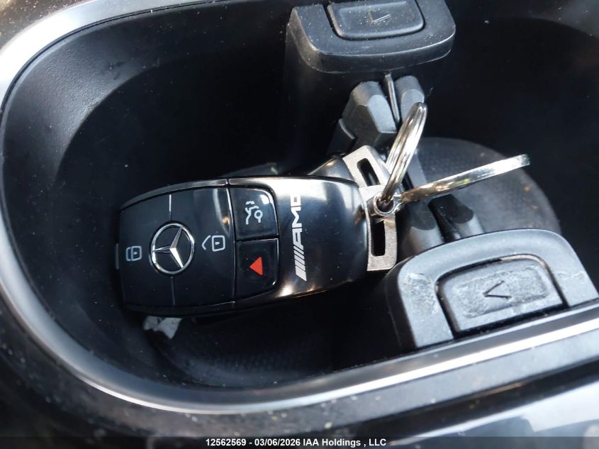 2025MERCEDES-BENZCLA|W1K5J5BB9SN507568