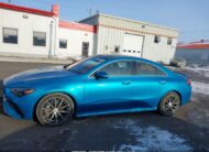 2025MERCEDES-BENZCLA|W1K5J5BB9SN507568