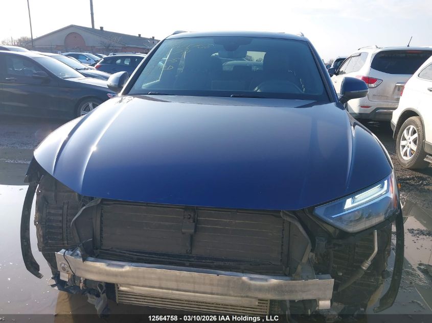 2022AUDIQ5|WA1EAAFY5N2112711