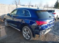 2022AUDIQ5|WA1EAAFY5N2112711