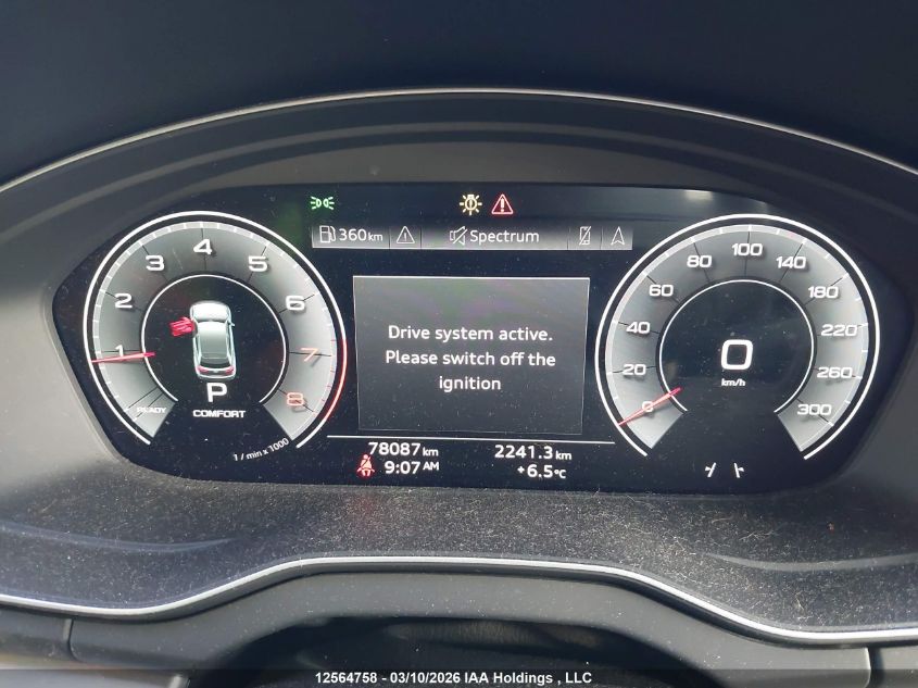 2022AUDIQ5|WA1EAAFY5N2112711
