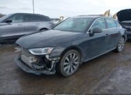 2021AUDIA4|WAUAAAF40MA075327