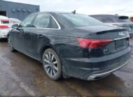 2021AUDIA4|WAUAAAF40MA075327