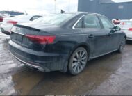 2021AUDIA4|WAUAAAF40MA075327