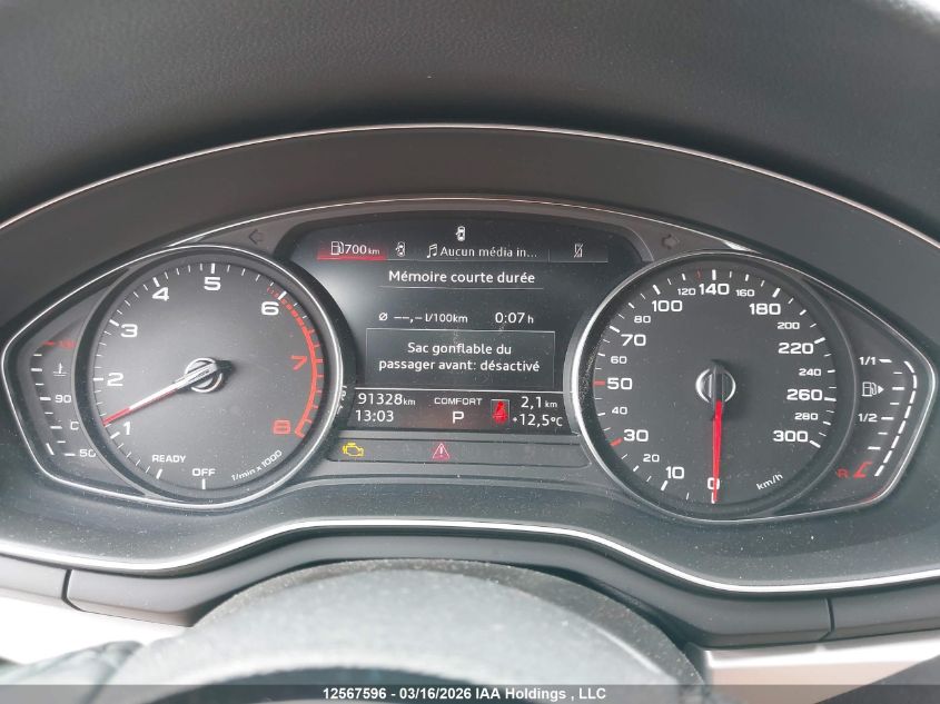 2021AUDIA4|WAUAAAF40MA075327