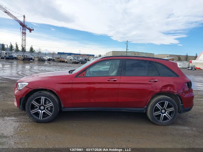 2020MERCEDES-BENZGLC|WDC0G8EB1LV200357