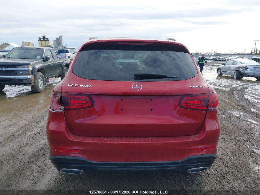 2020MERCEDES-BENZGLC|WDC0G8EB1LV200357