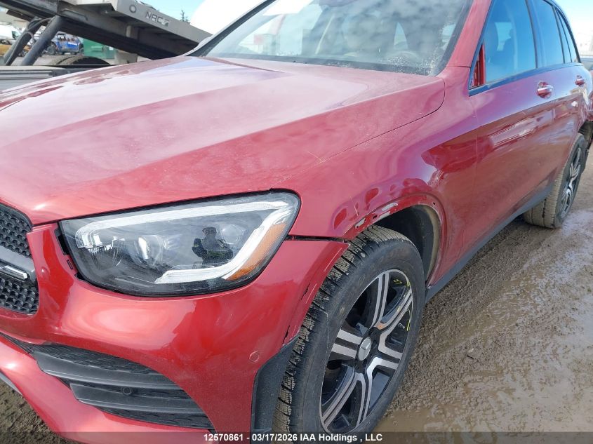 2020MERCEDES-BENZGLC|WDC0G8EB1LV200357