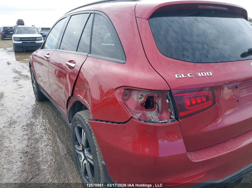 2020MERCEDES-BENZGLC|WDC0G8EB1LV200357