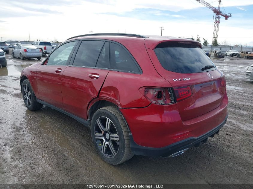 2020MERCEDES-BENZGLC|WDC0G8EB1LV200357