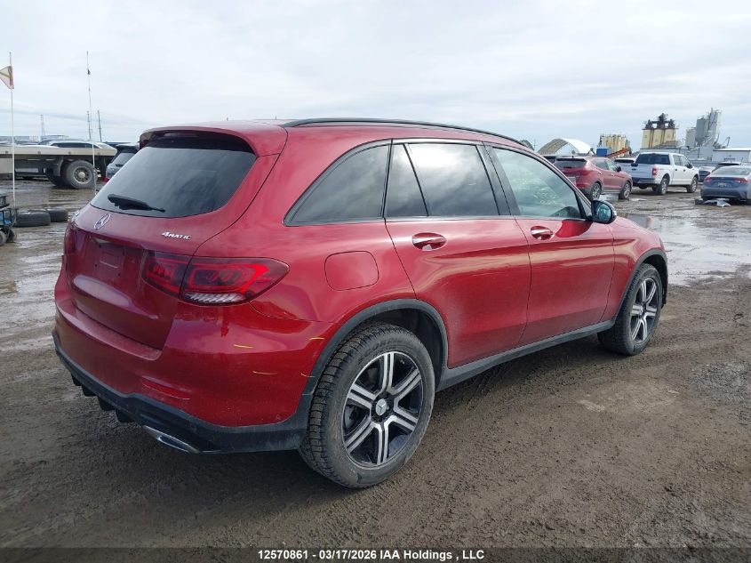 2020MERCEDES-BENZGLC|WDC0G8EB1LV200357
