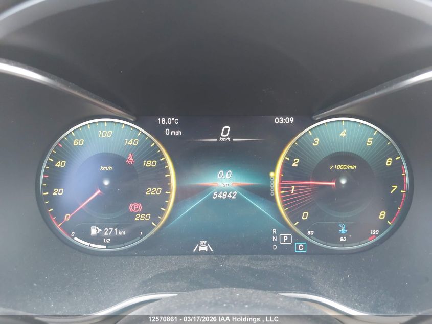 2020MERCEDES-BENZGLC|WDC0G8EB1LV200357