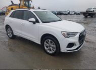 2025AUDIQ3|WA1AUCF38S1074186