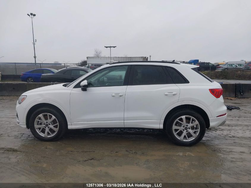 2025AUDIQ3|WA1AUCF38S1074186