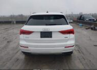 2025AUDIQ3|WA1AUCF38S1074186