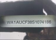 2025AUDIQ3|WA1AUCF38S1074186