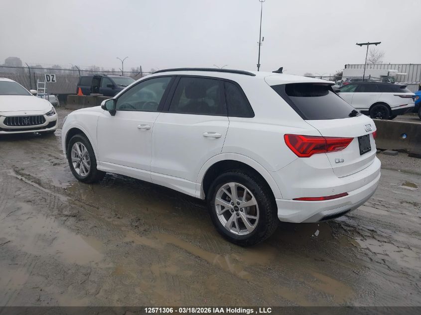 2025AUDIQ3|WA1AUCF38S1074186