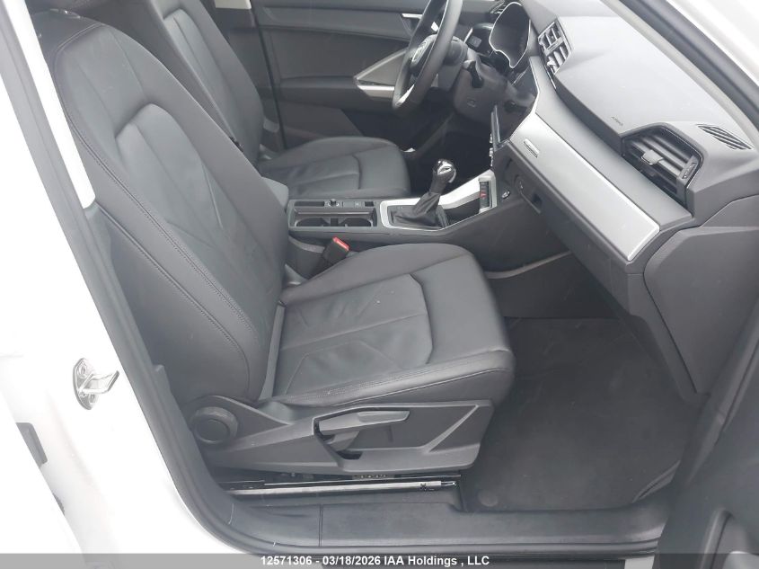2025AUDIQ3|WA1AUCF38S1074186