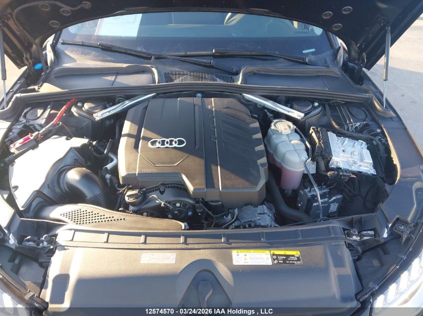 2024AUDIA4|WAUAAAF42RN005795