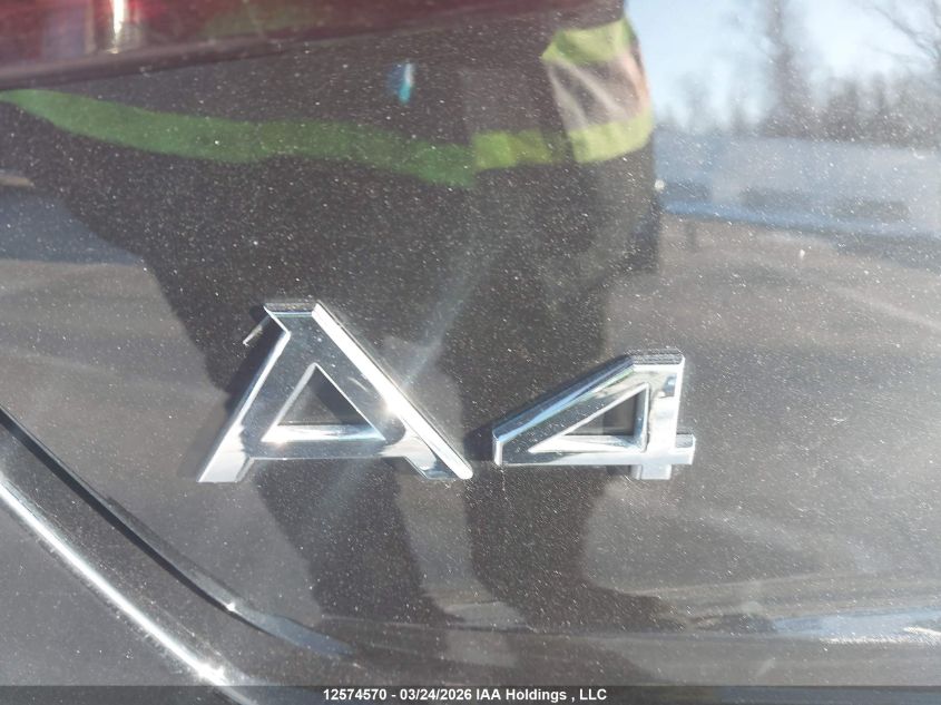 2024AUDIA4|WAUAAAF42RN005795