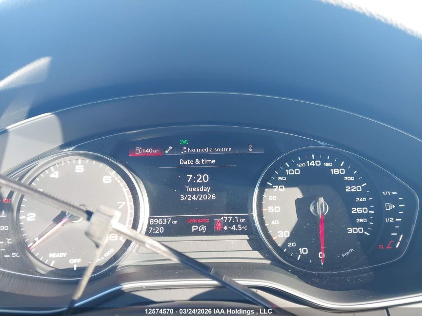 2024AUDIA4|WAUAAAF42RN005795
