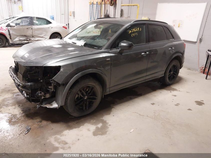 2023AUDIQ3|WA1FECF33P1033460