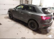 2023AUDIQ3|WA1FECF33P1033460