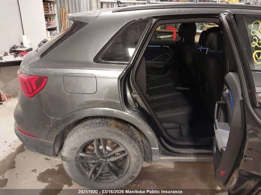 2023AUDIQ3|WA1FECF33P1033460